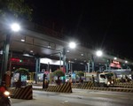 Tài xế phản đối thu phí quá hạn, BOT An Sương - An Lạc 