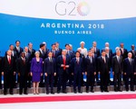 Thấy gì qua bức ảnh tập thể lãnh đạo G20 mới nhất?