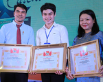 Sinh viên Duy Tân giành giải về nghiên cứu khoa học Euréka 2018