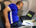 Ông Park nghiên cứu Philippines ngay trên máy bay về Hà Nội
