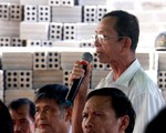 Dân giữ người để phản đối dự án điện mặt trời tại Bình Định