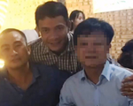 Kỷ luật thiếu tá công an ăn nhậu với đương sự trong lúc làm nhiệm vụ