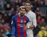 Nhìn lại 1 năm của Messi và Ronaldo trong 60 giây
