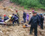 Khánh Hòa đóng quốc lộ 27C vì sạt lở, sẵn sàng sơ tán dân