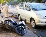 25 người chết vì tai nạn giao thông trong ngày thứ hai nghỉ Tết dương lịch
