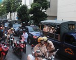 Lực lượng tuần tra, kiểm soát hỗn hợp 