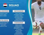 Yemen mang theo 9 tiền đạo để đá với Việt Nam