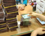 Ngân hàng đua lãi suất huy động, lên gần 9%/năm