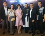 Phạm Lịch lọt vào danh sách đề cử Ngôi sao của năm 2018