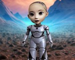 Công dân robot Sophia sắp có “em gái”