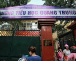 Tạm đình chỉ cô giáo yêu cầu học sinh tát bạn ở Hà Nội