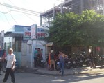 Hai công nhân nghi bị điện giật rơi xuống từ lầu 2