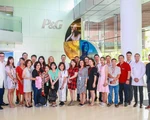 Saigon Co.op tìm hiểu trung tâm nghiên cứu của P&G tại Singapore
