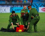 Hành động đẹp của đội trưởng Quế Ngọc Hải