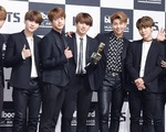 BTS lại lập kỷ lục mới trên bảng xếp hạng Billboard 2018