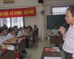 Đề tham khảo môn toán: Phù hợp với trình độ học sinh