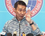 Lee Chong Wei trở lại tập luyện trong hai tuần tới