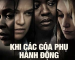 Các bà góa hành động và mảng tối 