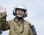 Một nông dân bỏ học, chế tạo thành công máy bay