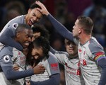 Giải ngoại hạng Anh (Premier League): Song mã M.C - Liverpool