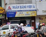 Nghi can khống chế 5 người, cướp 1 tỉ đồng của Ngân hàng Việt Á