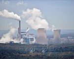 Lượng khí thải CO2 toàn cầu tăng kỷ lục