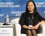 Báo Trung Quốc nói Mỹ ‘hèn’ khi bắt ‘công chúa Huawei’