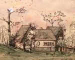 Nhà máy chè thành phòng triển lãm tranh Phố Bên Đồi