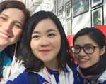 Những gửi gắm của du học sinh về Đại hội Hội sinh viên