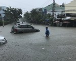 Ngày mai, 2 trường học ở Đà Nẵng nghỉ học vì ngập nặng