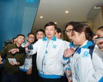 Robot, máy in 3D tại triển lãm sinh viên Việt Nam