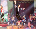 Xiếc Việt: Chúng tôi đã khóc nhiều rồi