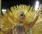 Choáng ngợp với Carnival Rio đầy màu sắc và quyến rũ