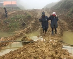Tết "không lo đói, rét, chỉ là chưa có nhà" ở Khe Chữ
