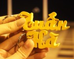 Valentine trong ngày cận tết