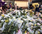 Chợ hoa sỉ lớn nhất Sài Gòn 