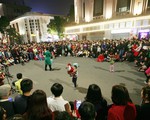 Hà Nội chưa đồng ý mở rộng không gian phố đi bộ