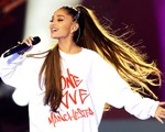 Ariana Grande hủy biểu diễn tại Brit Awards