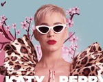 Katy Perry tiếp tục chọn trang phục của Nguyễn Công Trí