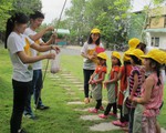 Về với thiên nhiên trong 