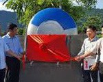 Giao 114 bồn chứa nước loại 5m3 không còn sử dụng về cho Cần Giờ