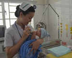 Hơn 2.600 trẻ sơ sinh được bú từ ngân hàng sữa mẹ