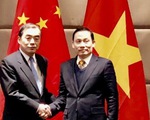 Trung Quốc thúc đẩy viện trợ không hoàn lại cho Việt Nam