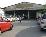 Ùn ứ ô tô xếp hàng chờ kiểm định tại TP.HCM