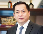Phan Van Anh Vu đang trên máy bay từ Singapore về Hà Nội