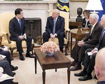 Mỹ đặt điều kiện mới với Triều Tiên về việc gặp Kim Jong Un