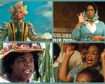 "Nữ hoàng" Oprah Winfrey và những vai diễn truyền cảm hứng