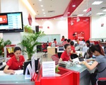 Techcombank đạt lợi nhuận 6.700 tỉ đồng trong 6 tháng đầu năm