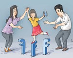 Chỉ 11% trẻ em được học cách tự bảo vệ trên mạng xã hội