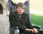 7 thành tựu nổi bật của nhà khoa học Stephen Hawking